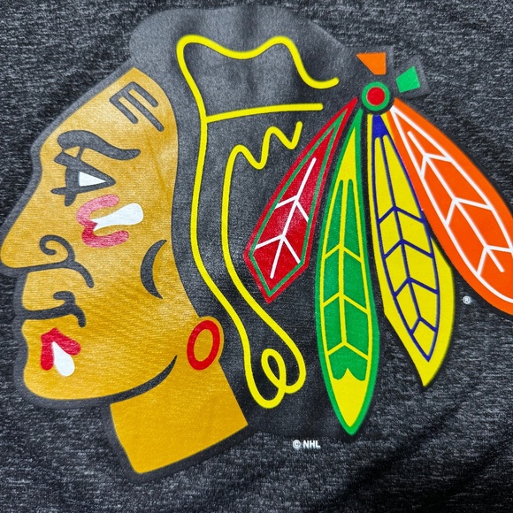 Reebok Playdry graphic tee - Picture 7 of 7